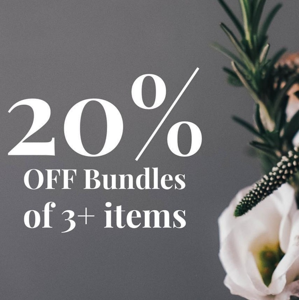🌹💐Bundle for deals💐🌹